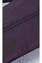 view 10 of 10 ESG Luxury Prada Mini Hobo Bag in Purple