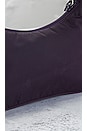 view 7 of 10 ESG Luxury Prada Mini Hobo Bag in Purple