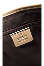 view 5 of 10 Gucci Jackie Embroidered Shoulder Bag in Beige