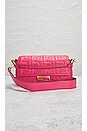 view 2 of 10 Fendi Mama Baguette Shoulder Bag in Raspberry