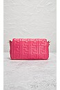 view 3 of 10 Fendi Mama Baguette Shoulder Bag in Raspberry