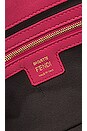 view 5 of 10 Fendi Mama Baguette Shoulder Bag in Raspberry
