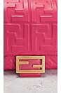 view 6 of 10 Fendi Mama Baguette Shoulder Bag in Raspberry