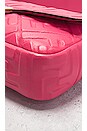 view 8 of 10 Fendi Mama Baguette Shoulder Bag in Raspberry