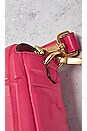 view 9 of 10 Fendi Mama Baguette Shoulder Bag in Raspberry