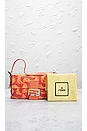 view 10 of 10 FENDI 숄더백 in Orange