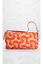 view 3 of 10 FENDI 숄더백 in Orange