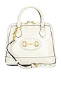 view 1 of 10 GUCCI 숄더백 in White