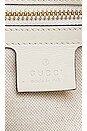 view 5 of 10 GUCCI 숄더백 in White