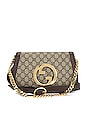 view 1 of 10 Gucci Blondie Shoulder Bag in Brown