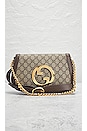 view 2 of 10 Gucci Blondie Shoulder Bag in Brown