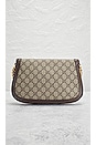 view 3 of 10 Gucci Blondie Shoulder Bag in Brown