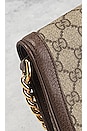view 9 of 10 Gucci Blondie Shoulder Bag in Brown