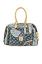 view 1 of 10 LOUIS VUITTON ショルダーバッグ in Blue