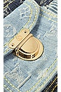 view 8 of 10 LOUIS VUITTON ショルダーバッグ in Blue