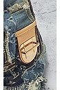 view 9 of 10 LOUIS VUITTON ショルダーバッグ in Blue