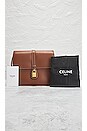 view 10 of 10 Celine Tabou Shoulder Bag in Brown
