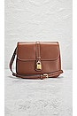 view 2 of 10 Celine Tabou Shoulder Bag in Brown