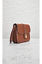 view 4 of 10 Celine Tabou Shoulder Bag in Brown
