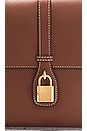 view 6 of 10 Celine Tabou Shoulder Bag in Brown