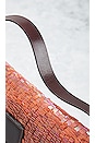 view 9 of 10 Fendi Sequin Baguette Shoulder Bag in Pink
