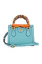 view 1 of 10 BOLSO GUCCI in Blue
