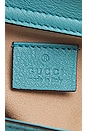 view 5 of 10 BOLSO GUCCI in Blue