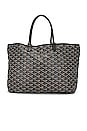 view 1 of 10 СУМКА ТОУТ GOYARD in Black