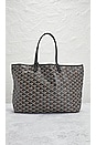 view 2 of 10 GOYARD 토트백 in Black