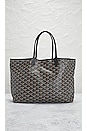 view 3 of 10 GOYARD 토트백 in Black