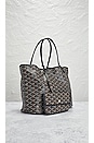 view 4 of 10 Goyard Saint Louis PM Tote Bag in Black