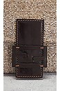view 6 of 10 Fendi Beaded Baguette Shoulder Bag in Beige