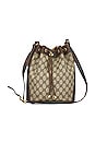 view 1 of 10 BOLSO HOMBRO GUCCI in Brown