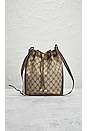 view 2 of 10 BOLSO HOMBRO GUCCI in Brown