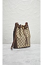 view 4 of 10 BOLSO HOMBRO GUCCI in Brown