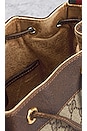 view 8 of 10 BOLSO HOMBRO GUCCI in Brown