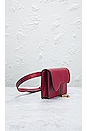 view 4 of 9 Dior Saddle Waist Bag in Red