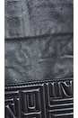 view 7 of 10 Fendi Patent Leather Baguette Shoulder Bag in Black