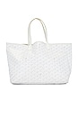 view 1 of 10 SAC FOURRE-TOUT GOYARD in White