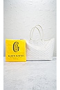 view 10 of 10 SAC FOURRE-TOUT GOYARD in White