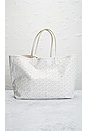 view 2 of 10 SAC FOURRE-TOUT GOYARD in White