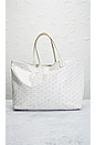 view 3 of 10 SAC FOURRE-TOUT GOYARD in White