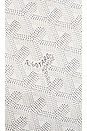 view 5 of 10 SAC FOURRE-TOUT GOYARD in White