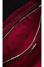 view 7 of 10 Fendi Beaded Baguette Shoulder Bag in Multi Black