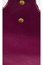 view 9 of 10 Gucci GG Marmont Velour Shoulder Bag in Burgundy