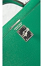 view 5 of 9 СУМКА HERMES in Green
