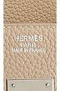 view 5 of 10 Hermes Birkin 35 Togo Handbag in Dove