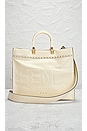 view 2 of 10 Fendi Sunshine 2 Way Tote Bag in Ivory