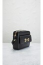 view 4 of 10 Gucci Horsebit Shoulder Bag in Black