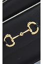 view 6 of 10 Gucci Horsebit Shoulder Bag in Black